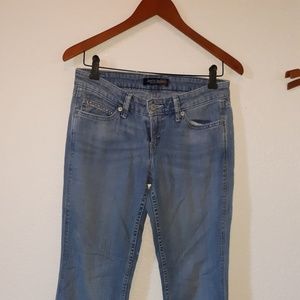 LEVI'S JEANS BOOTCUT 7M